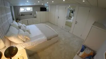 Thumbnail von Clelands 34m Classic Motor Yacht