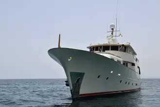 Thumbnail von Clelands 34m Classic Motor Yacht