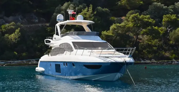 Azimut 64 Flybridge