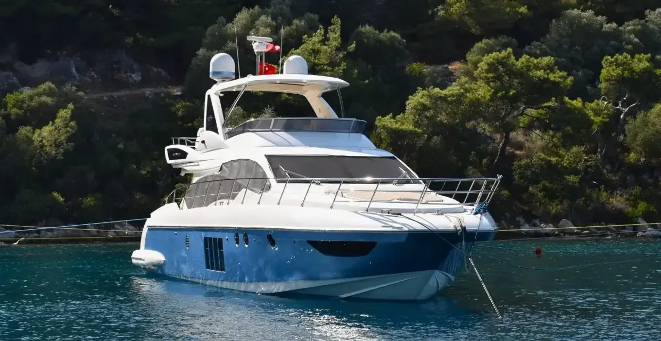 Azimut 64 Flybridge