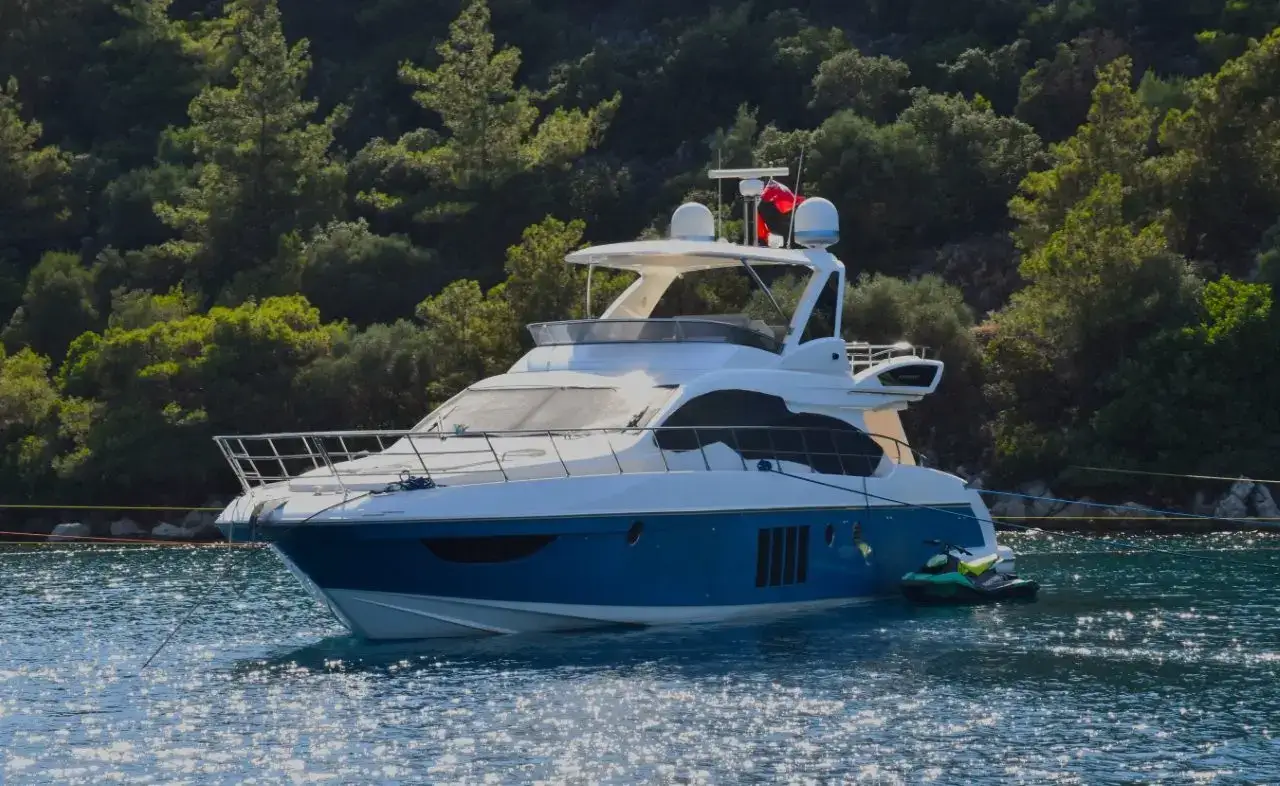 Thumbnail von Azimut 64 Flybridge