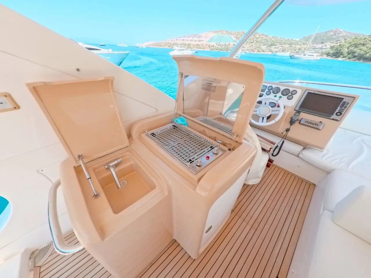 Thumbnail von Azimut 64 Flybridge