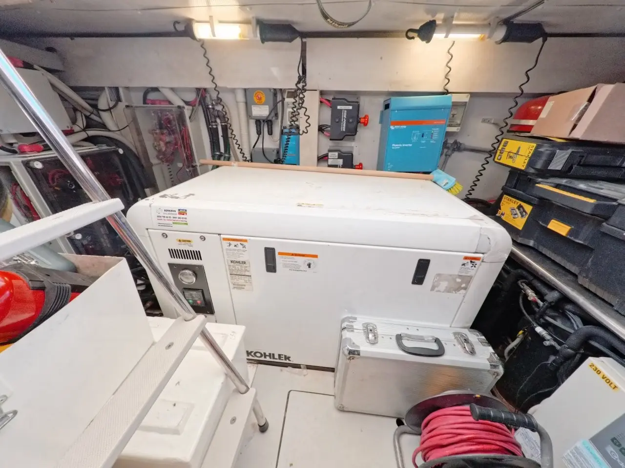 Thumbnail von Azimut 64 Flybridge