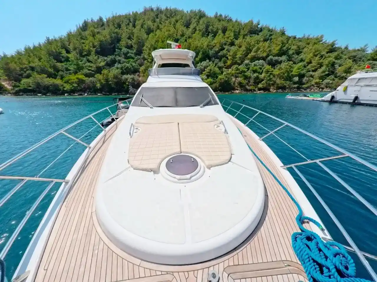 Thumbnail von Azimut 64 Flybridge