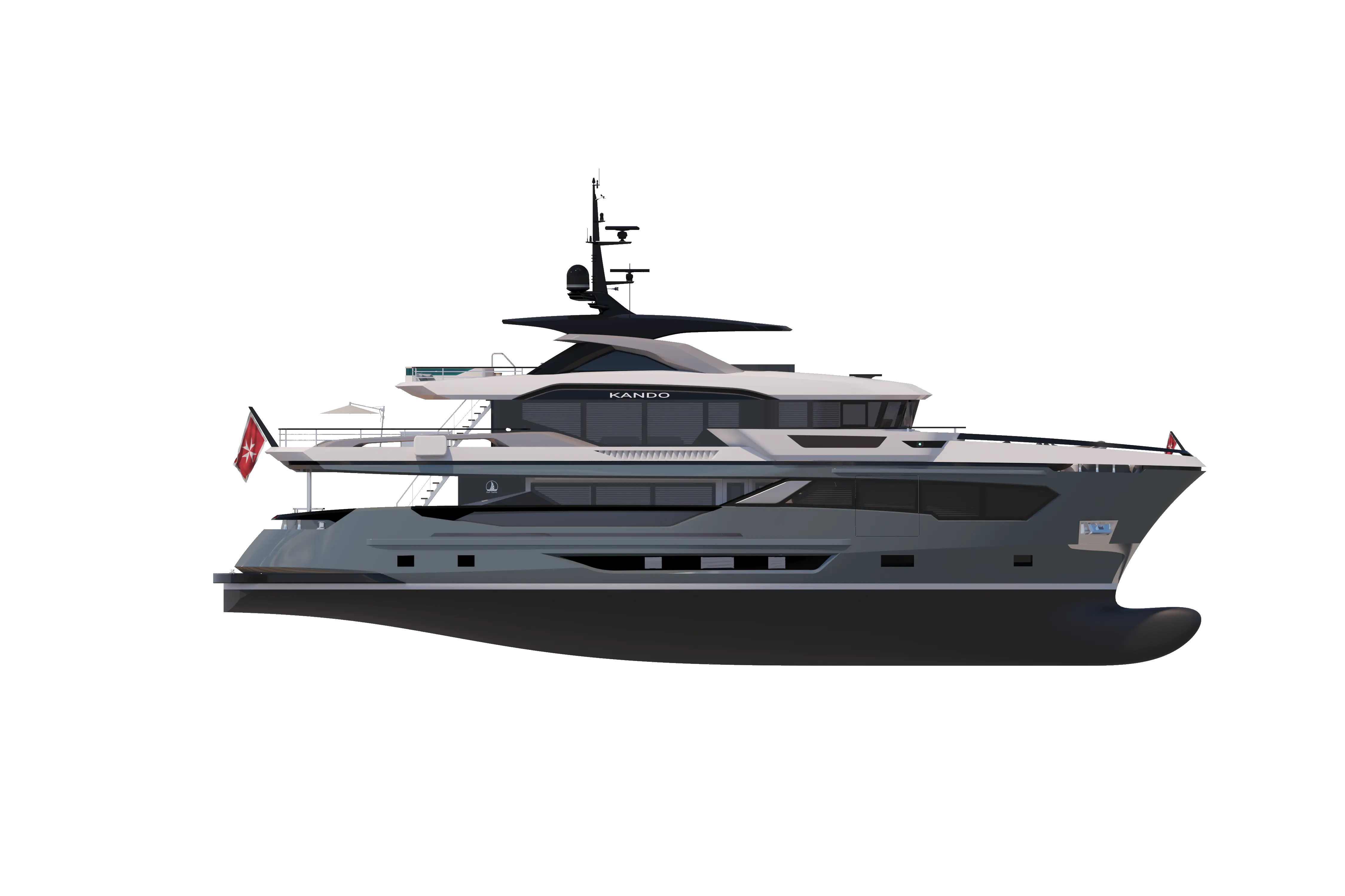 Thumbnail von Ava Yachts Kando 120