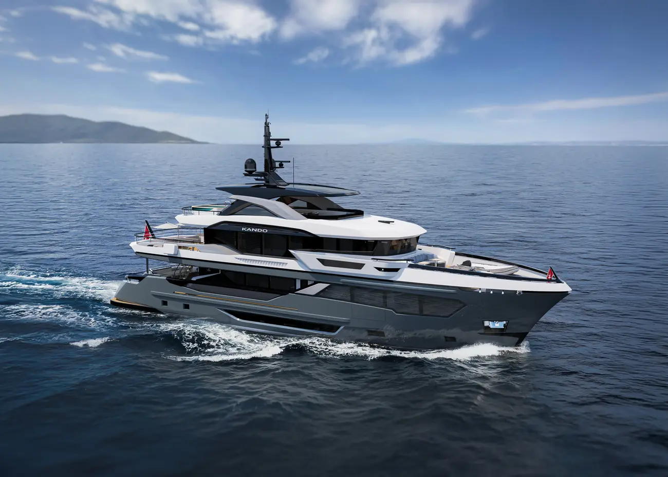 Thumbnail von Ava Yachts Kando 120