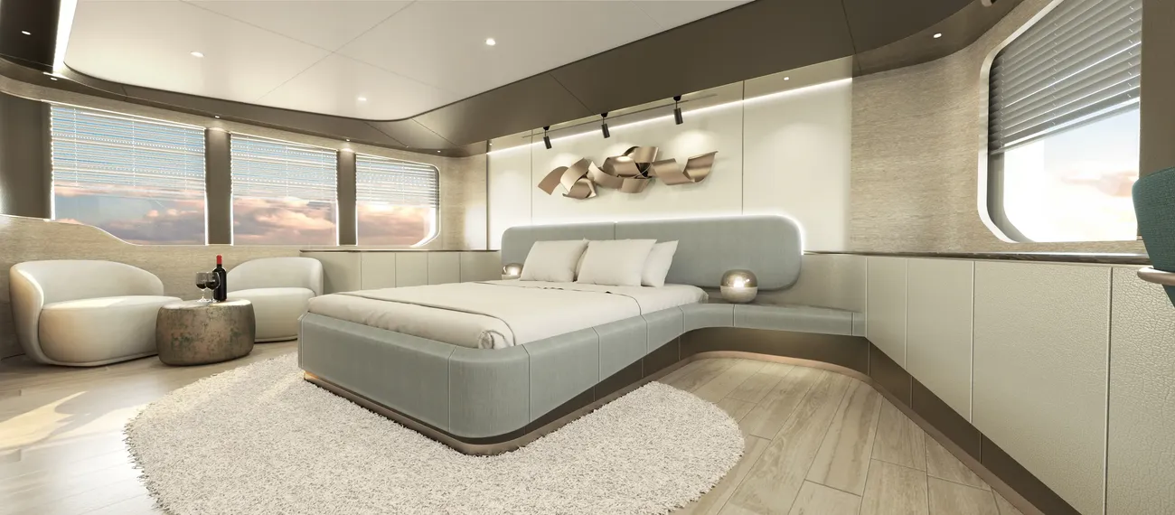 Thumbnail von Ava Yachts Kando 120