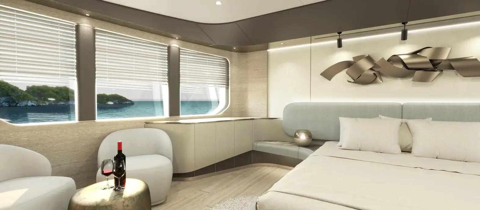 Thumbnail von Ava Yachts Kando 120