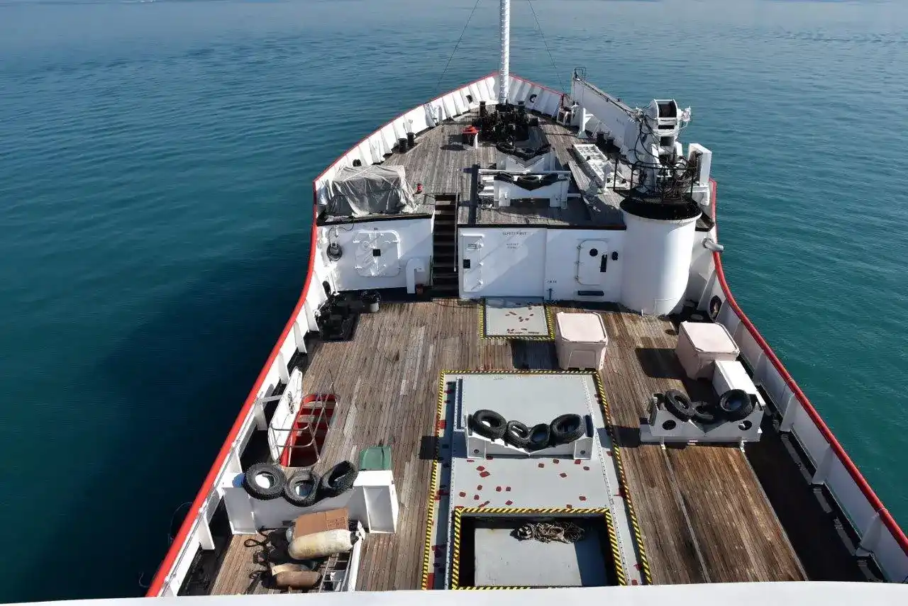 Thumbnail von Canadian Vickers 81m Explorer BART ROBERTS