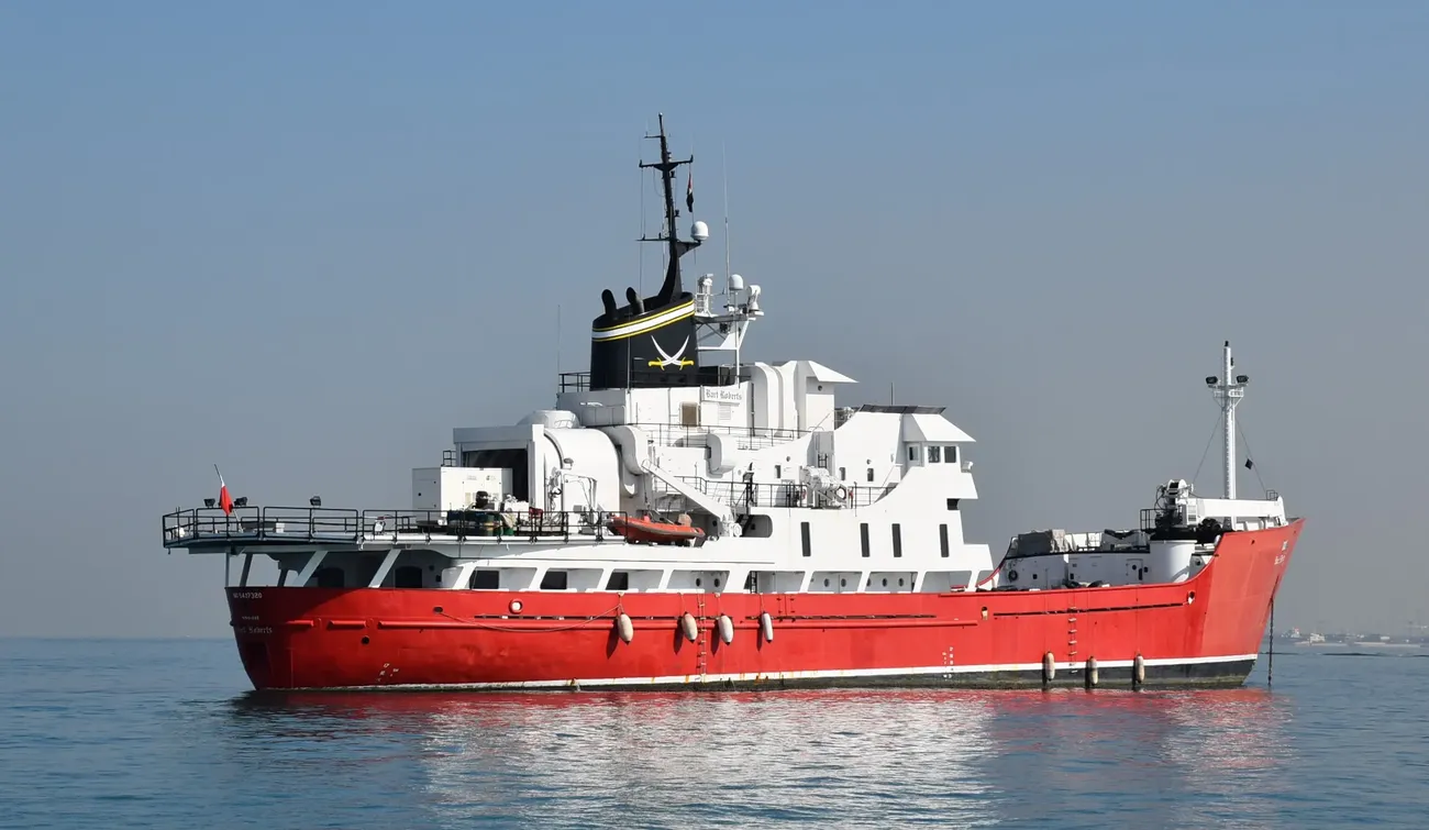 Thumbnail von Canadian Vickers 81m Explorer BART ROBERTS