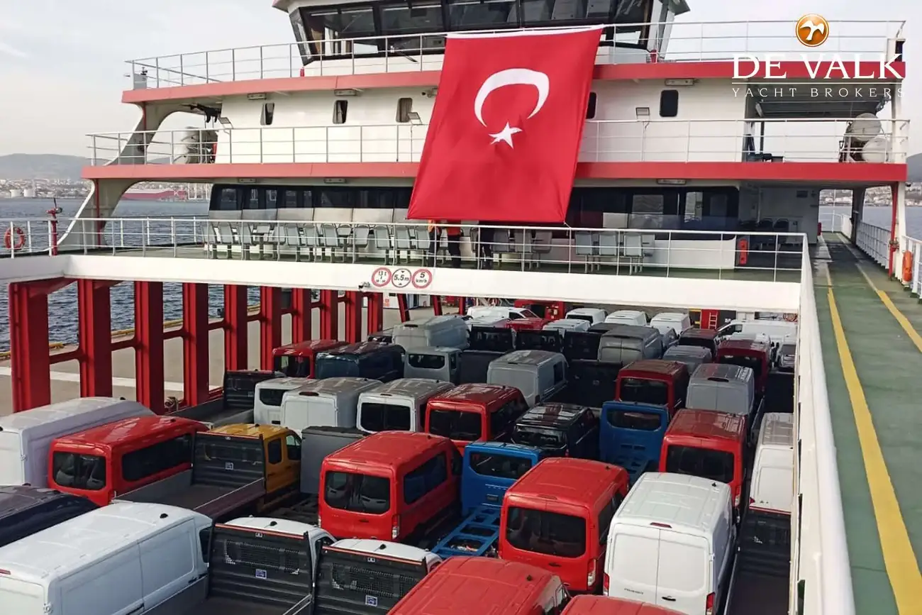 Thumbnail von RoPax DOUBLE ENDED FERRY 90