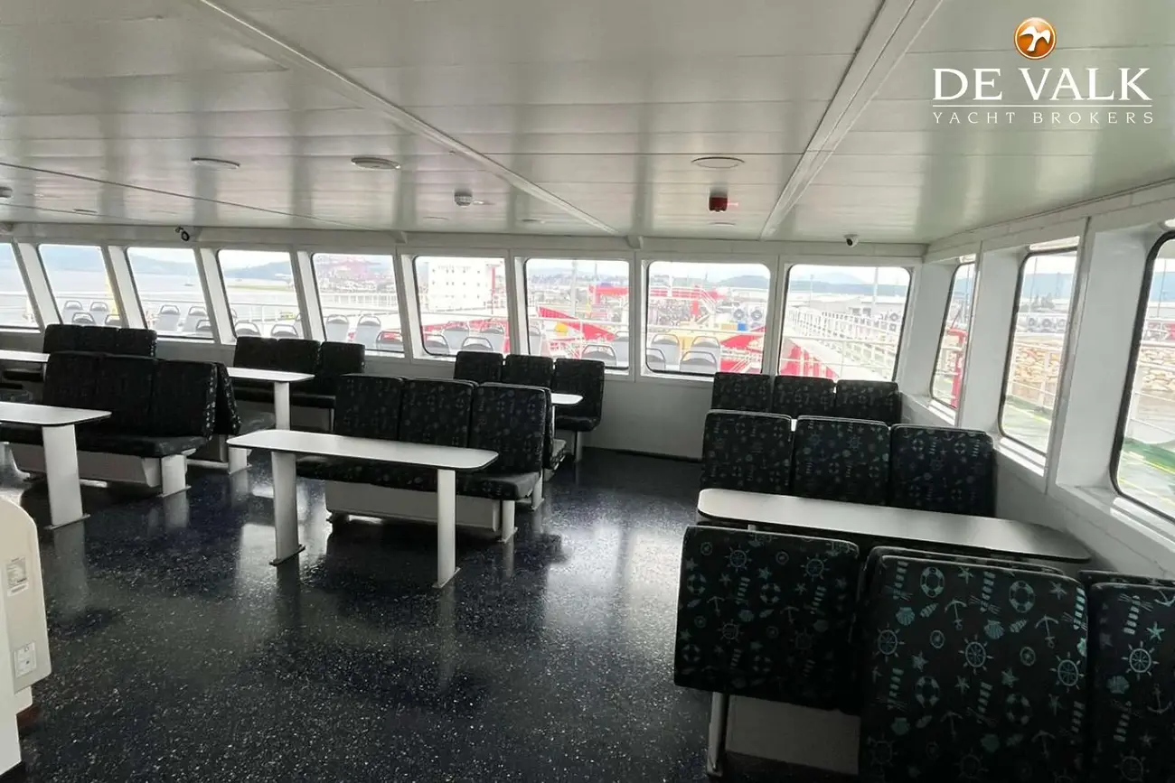 Thumbnail von RoPax DOUBLE ENDED FERRY 90