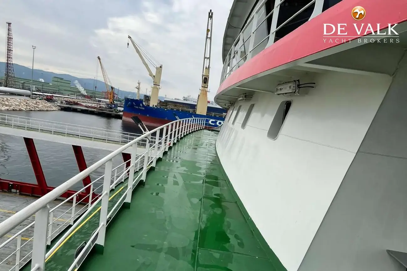 Thumbnail von RoPax DOUBLE ENDED FERRY 90