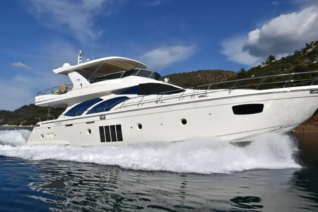 Azimut Fly 78