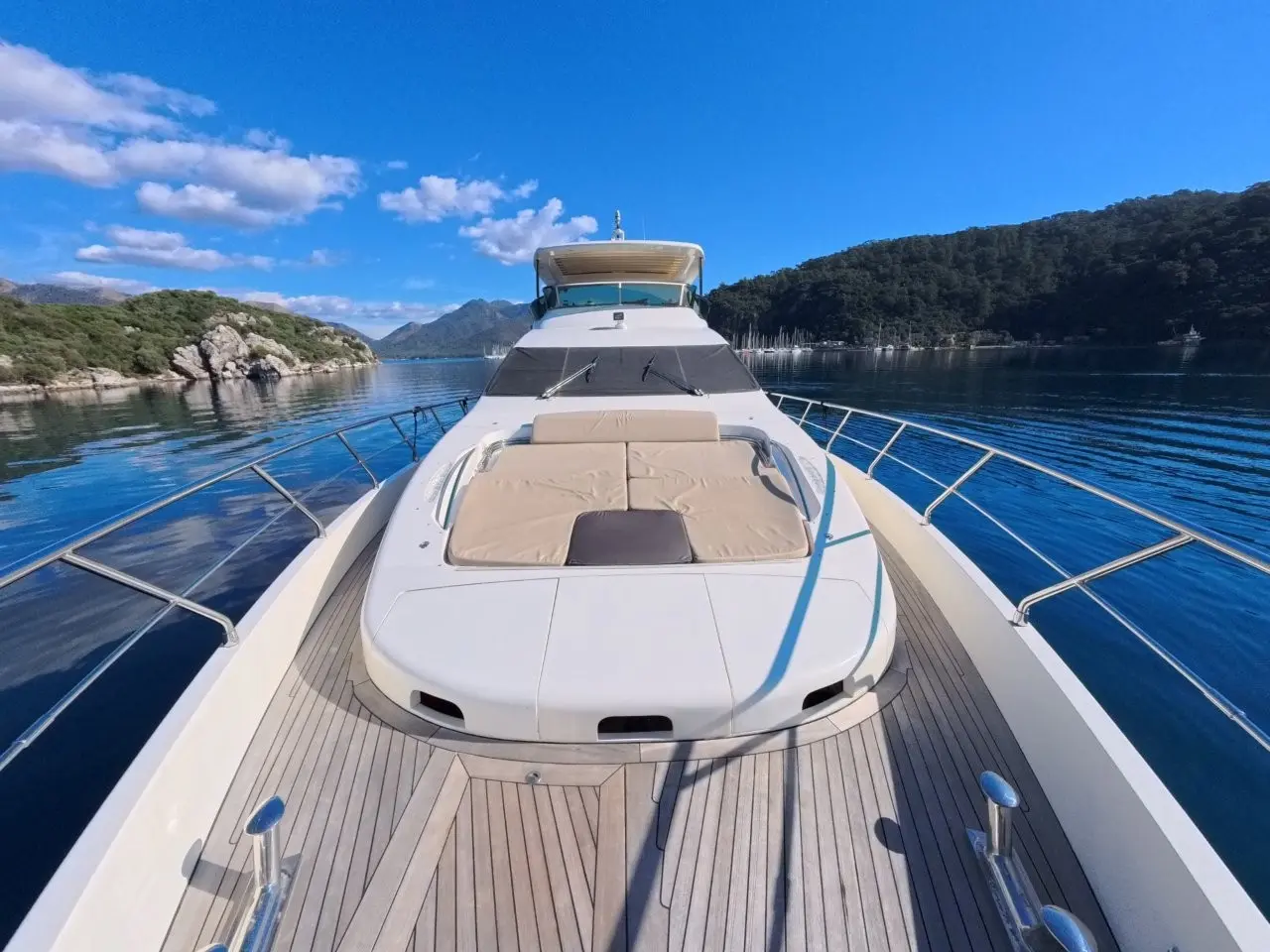 Thumbnail von Azimut Fly 78