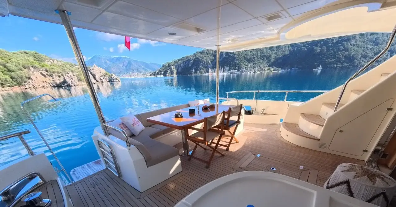 Thumbnail von Azimut Fly 78