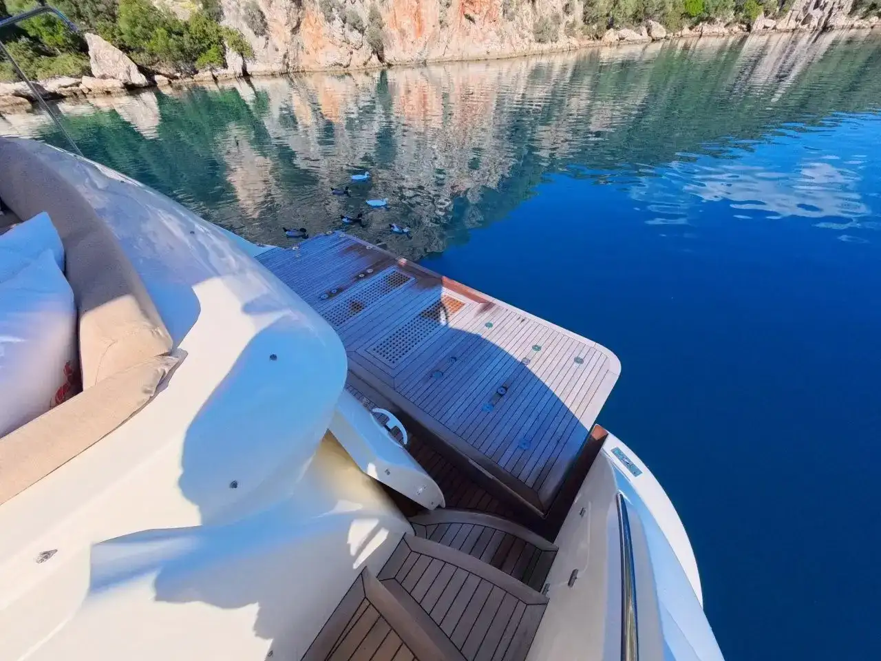 Thumbnail von Azimut Fly 78