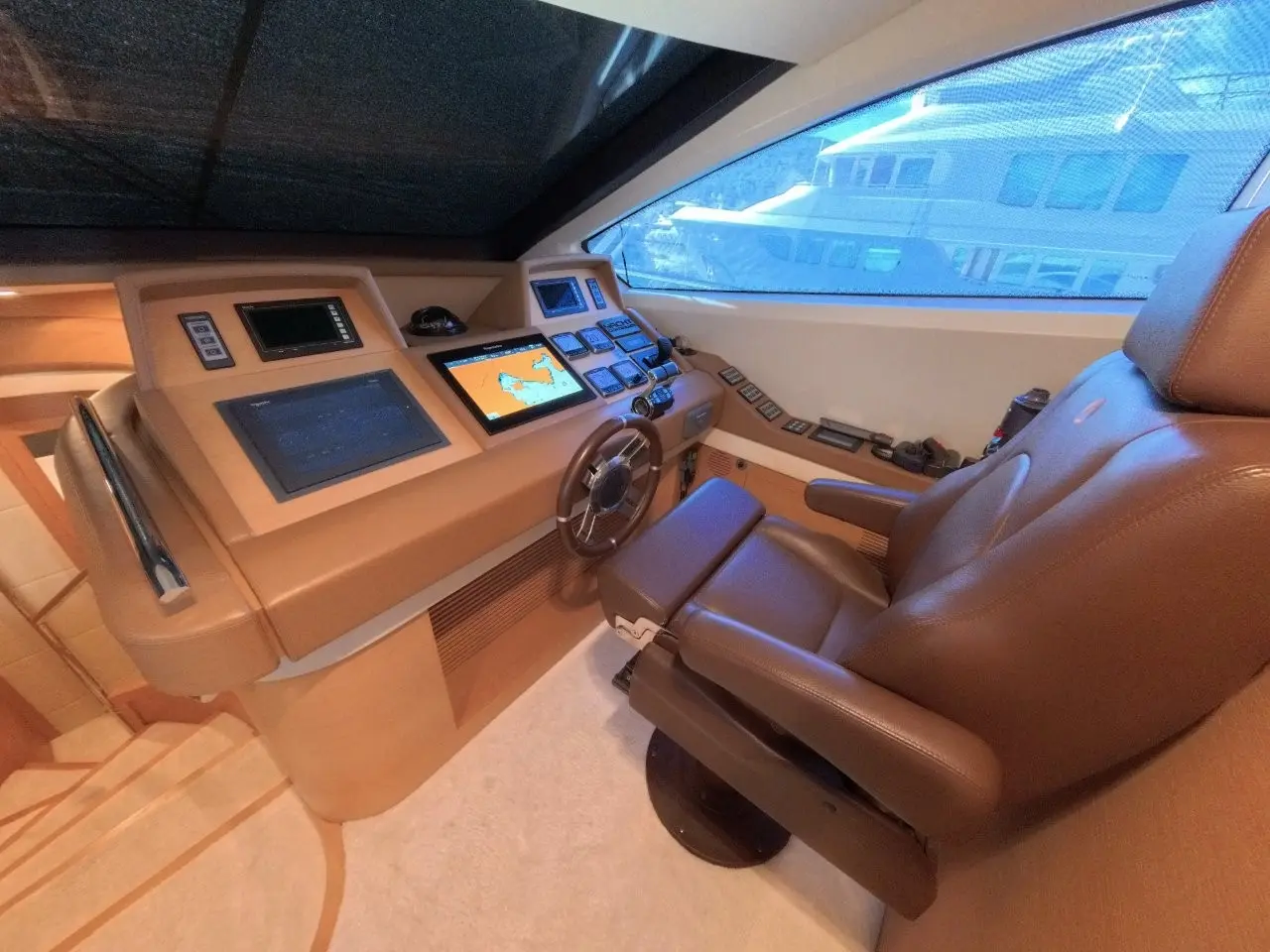 Thumbnail von Azimut Fly 78