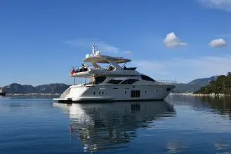 Thumbnail von Azimut Fly 78