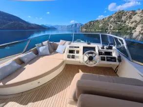 Thumbnail von Azimut Fly 78