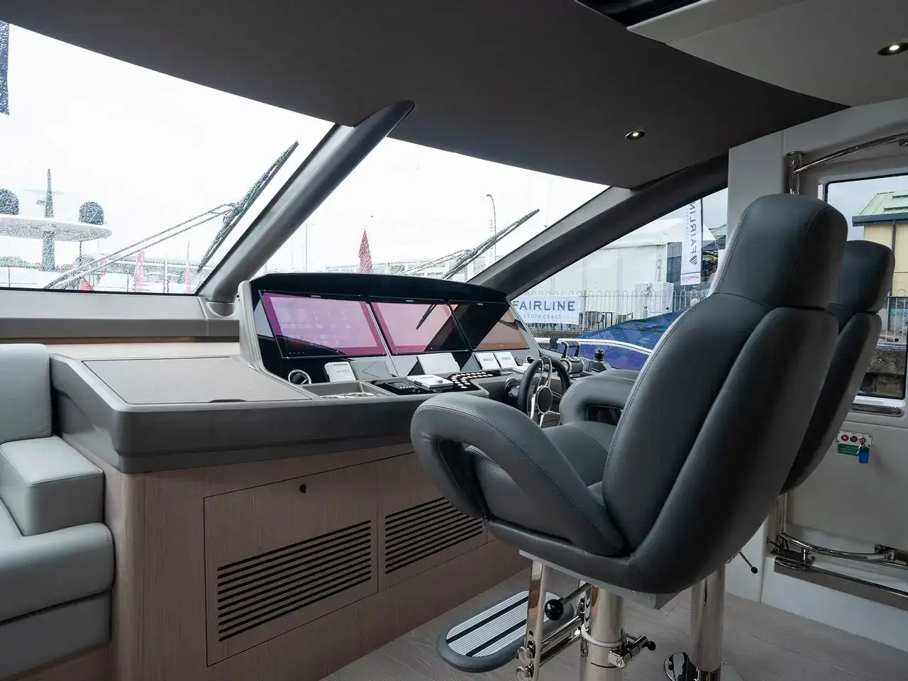 Thumbnail von Sunseeker 76 Yacht NAAMA