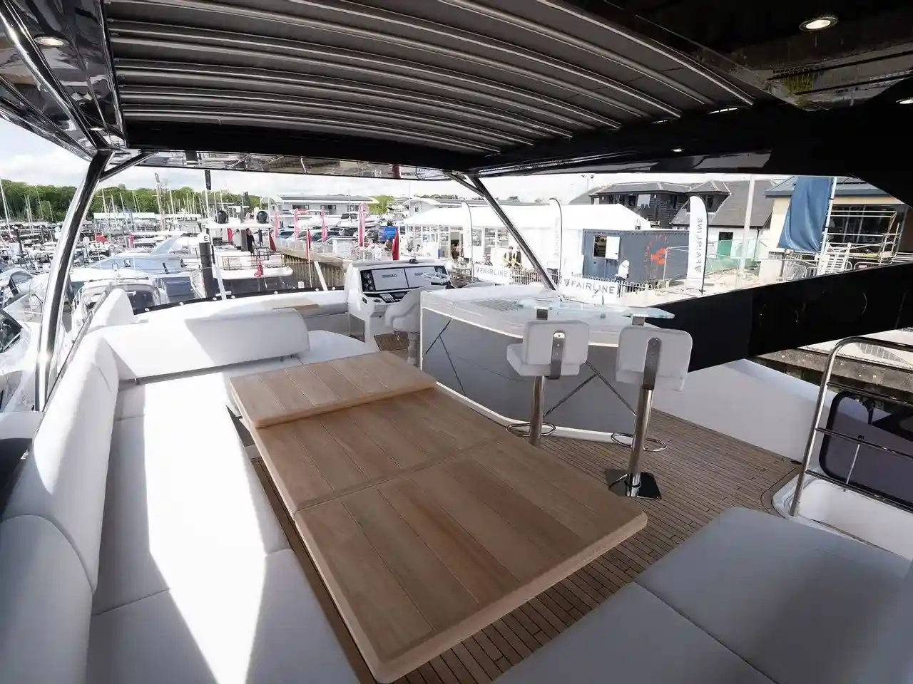Thumbnail von Sunseeker 76 Yacht NAAMA