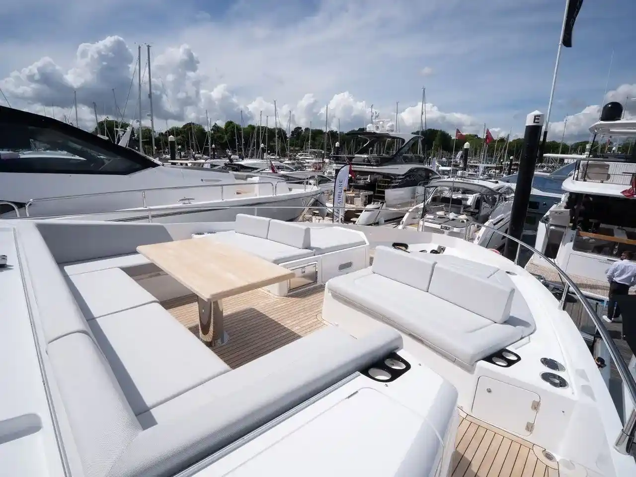 Thumbnail von Sunseeker 76 Yacht NAAMA
