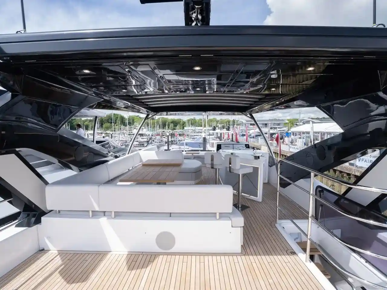 Thumbnail von Sunseeker 76 Yacht NAAMA