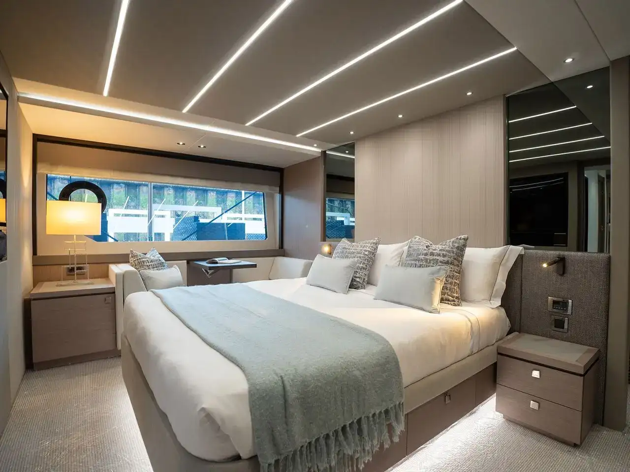 Thumbnail von Sunseeker 76 Yacht NAAMA