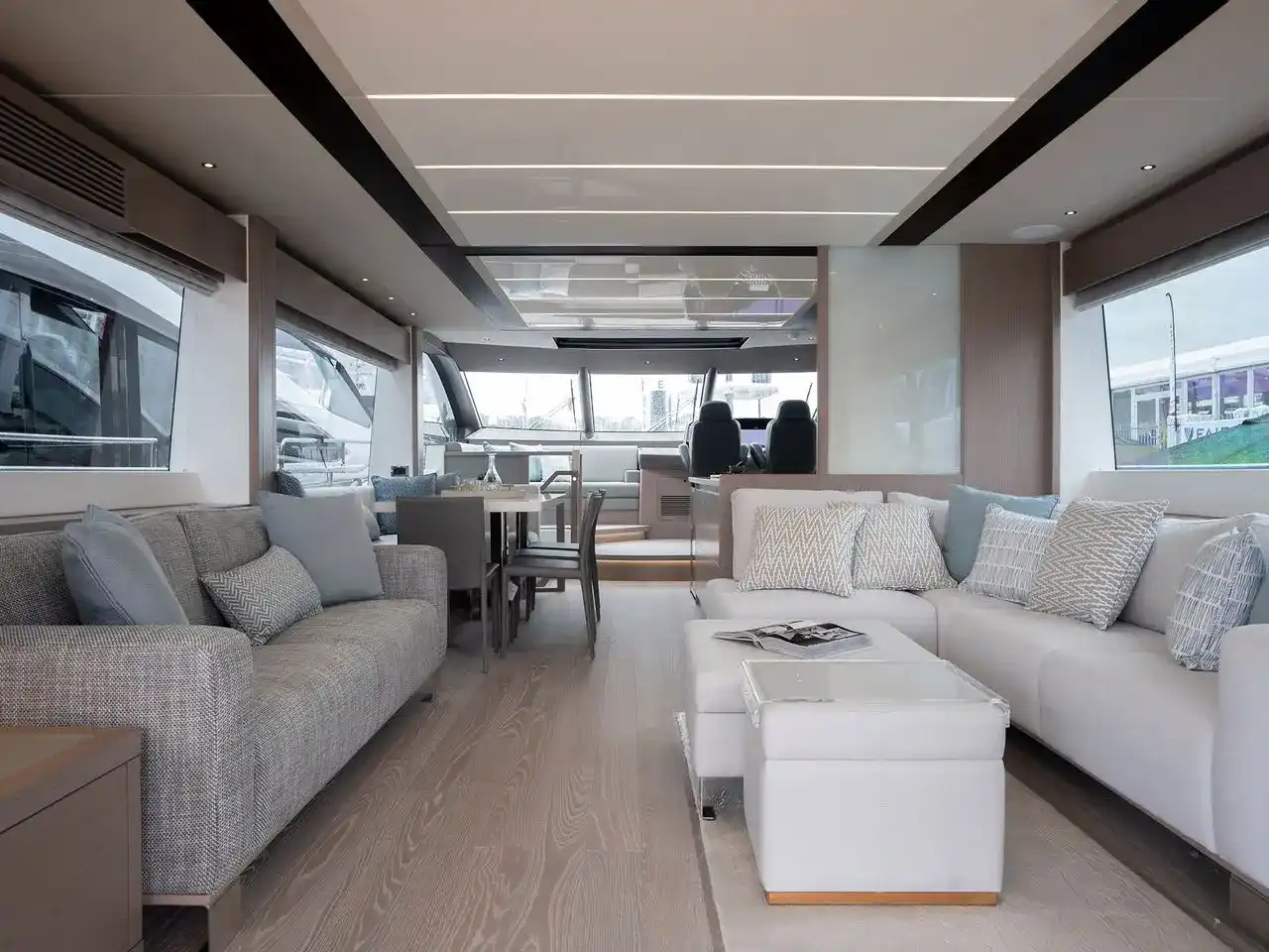 Thumbnail von Sunseeker 76 Yacht NAAMA