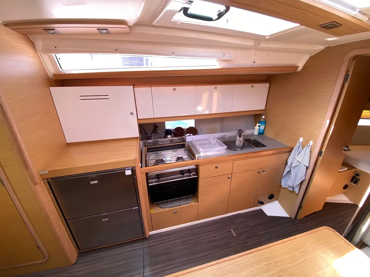 Thumbnail von Dufour 390 Paris