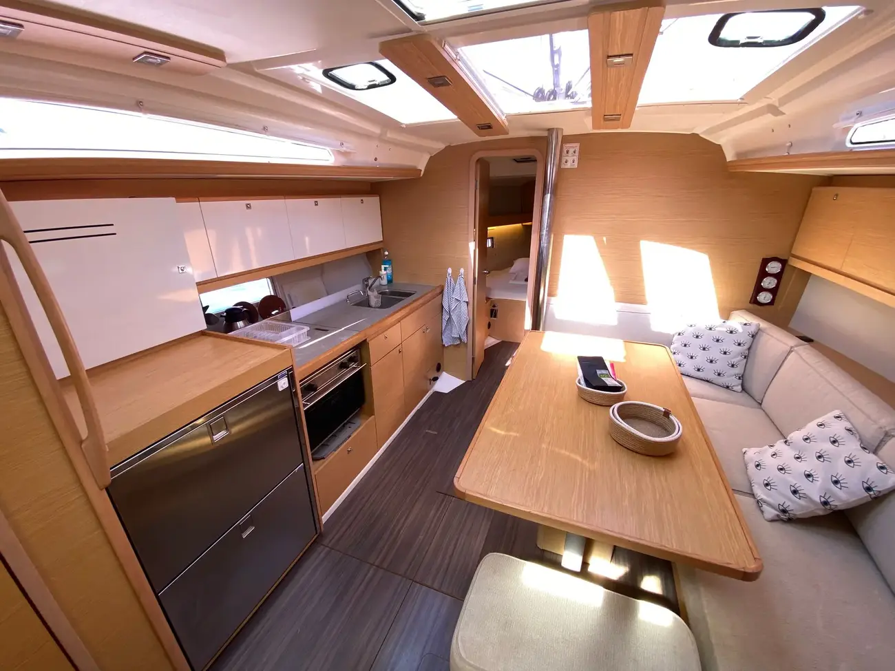 Thumbnail von Dufour 390 Paris