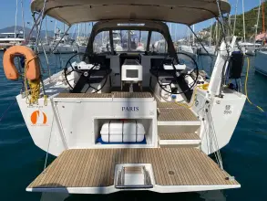 Thumbnail von Dufour 390 Paris