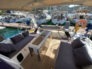 Thumbnail von Dufour 390 Paris