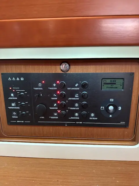 Thumbnail von Beneteau Oceanis 41 Fermare