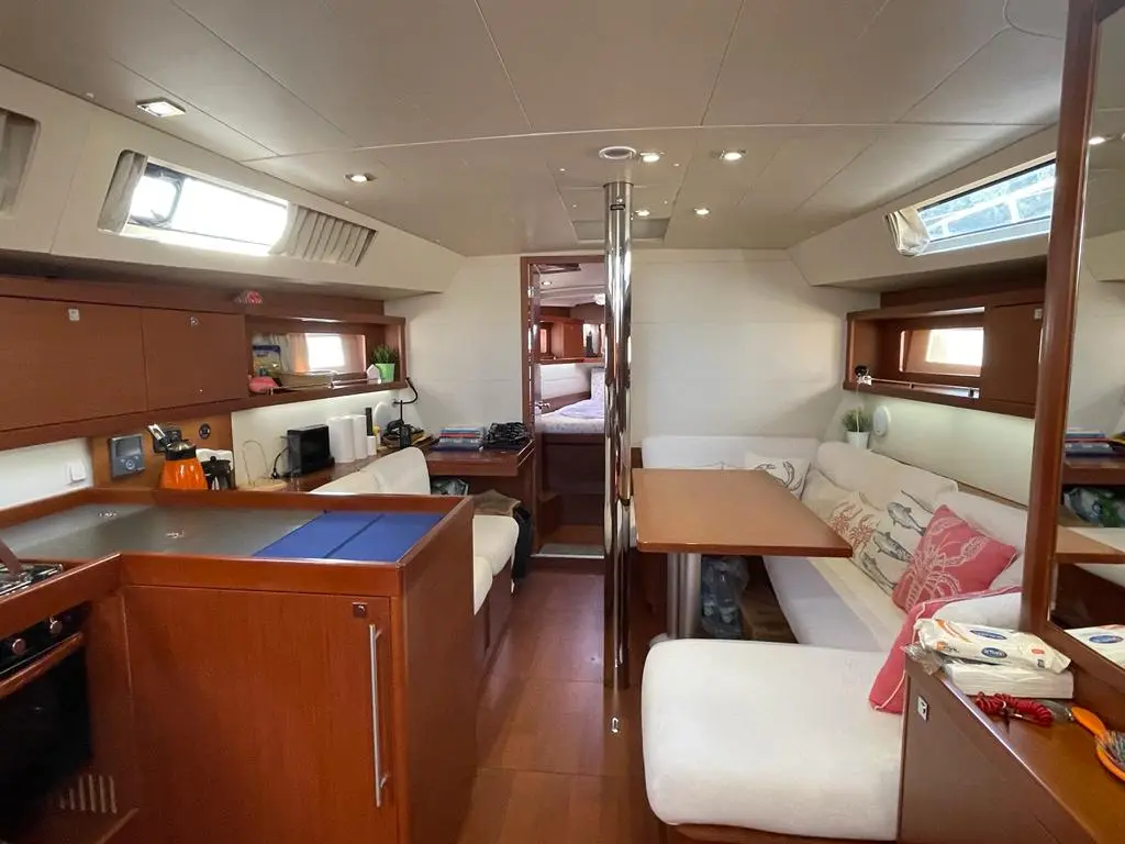 Thumbnail von Beneteau Oceanis 41 Fermare