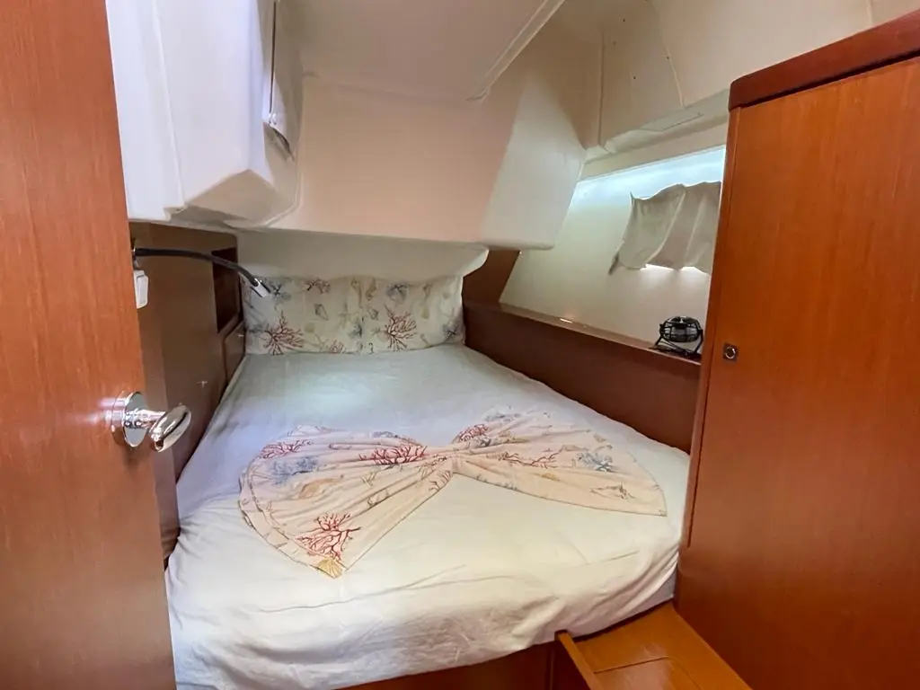 Thumbnail von Beneteau Oceanis 41 Fermare