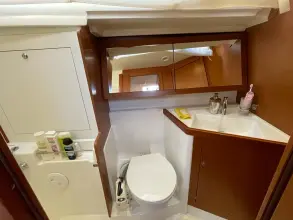 Thumbnail von Beneteau Oceanis 41 Fermare