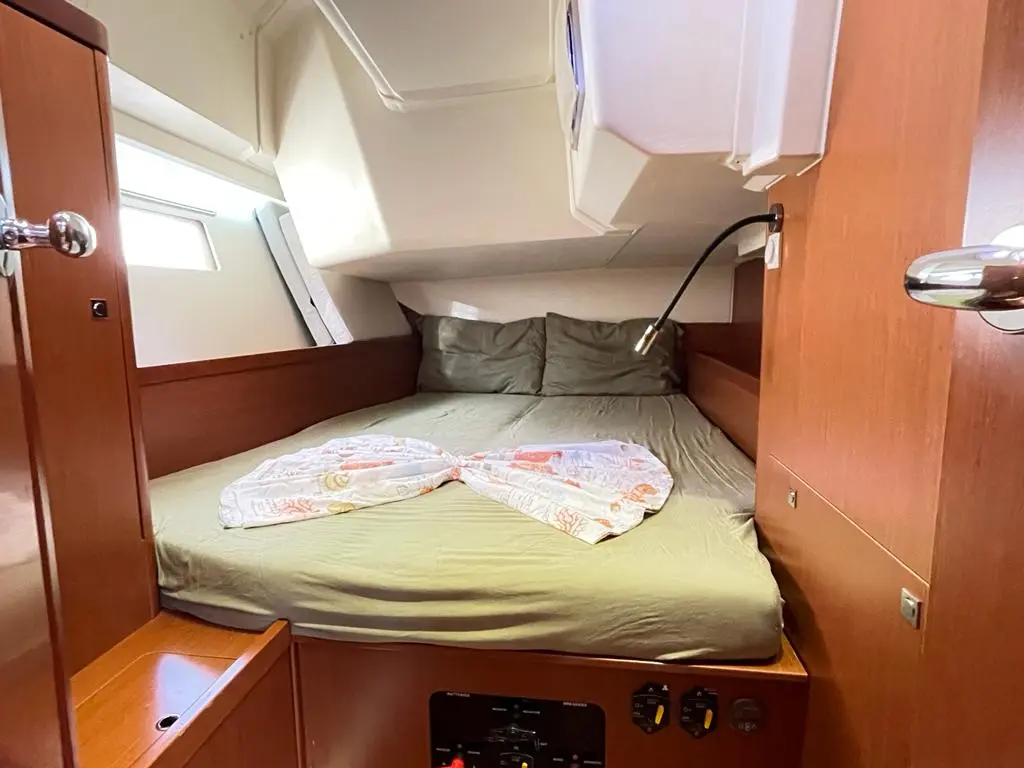 Thumbnail von Beneteau Oceanis 41 Fermare