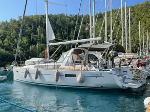 Thumbnail von Beneteau Oceanis 41 Fermare