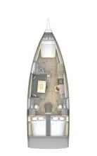 Thumbnail von Dufour 41 ZUZU