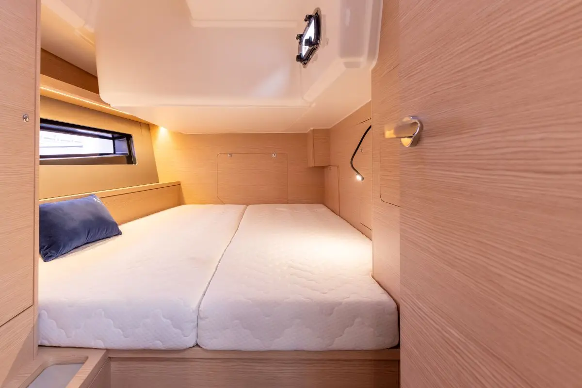 Thumbnail von Dufour 41 ZUZU