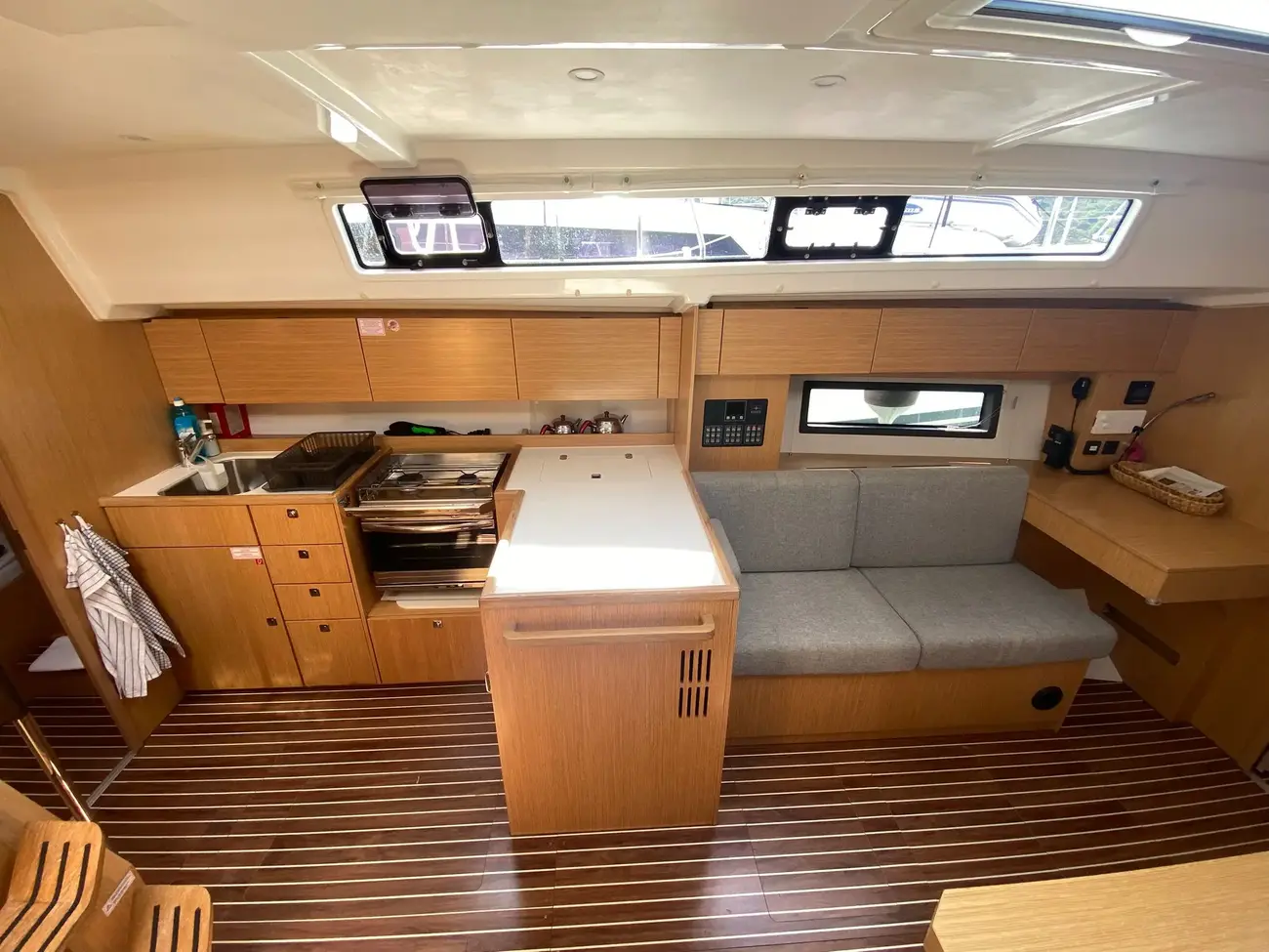 Thumbnail von Bavaria C42 Aruna
