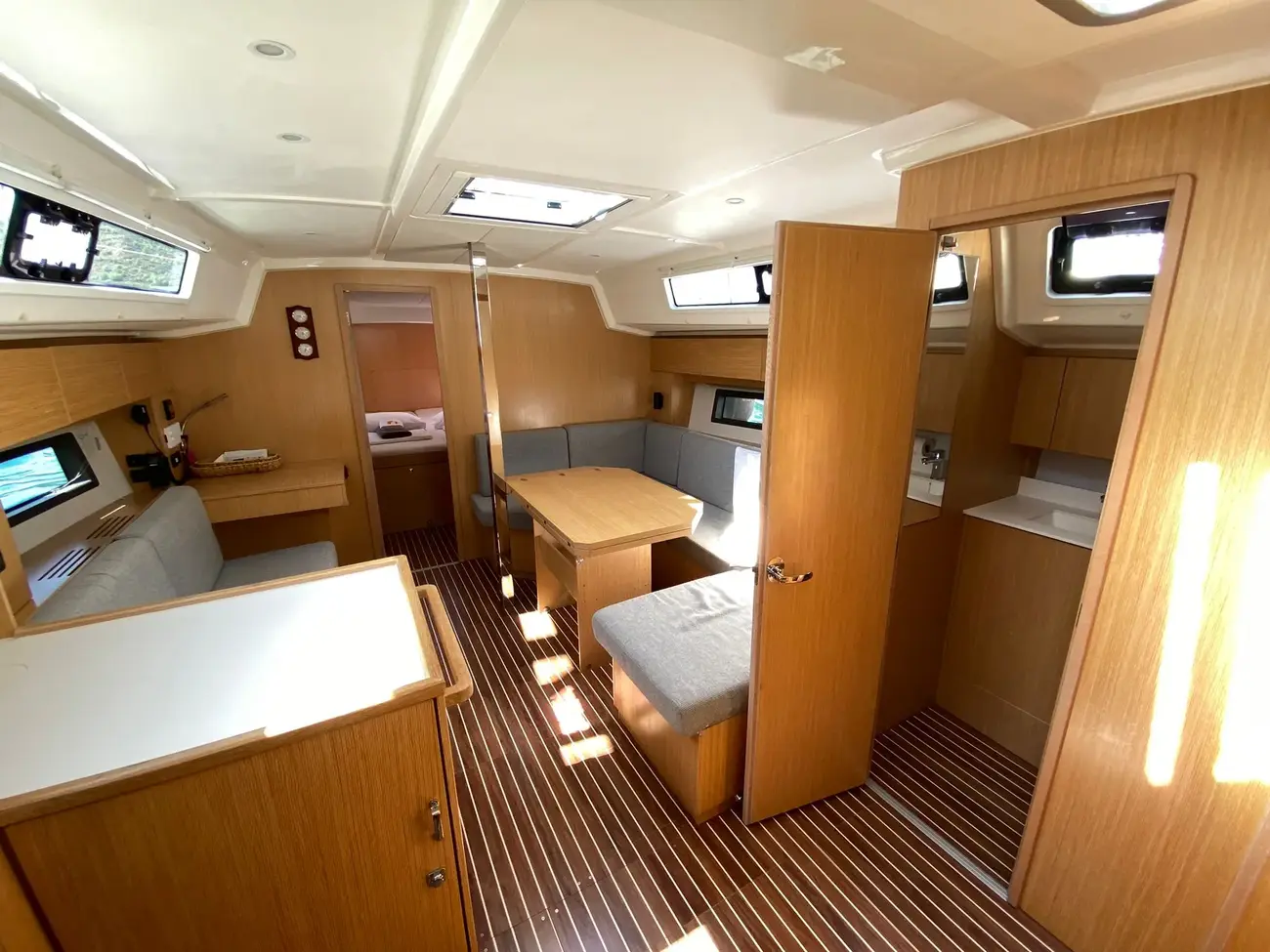 Thumbnail von Bavaria C42 Aruna