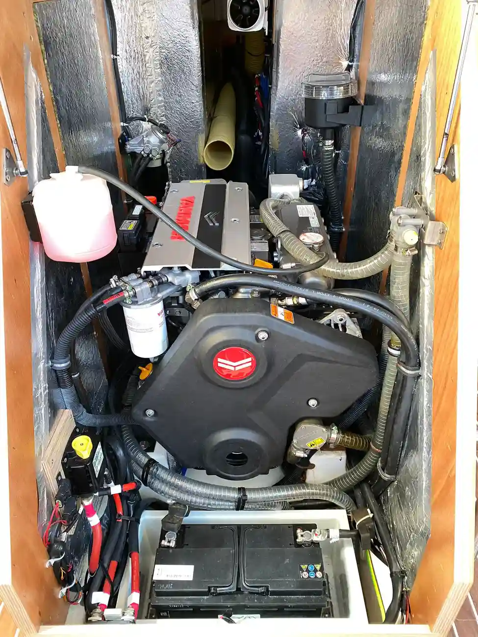 Thumbnail von Bavaria C42 Aruna