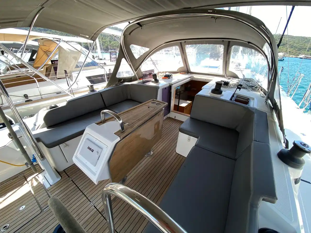 Thumbnail von Bavaria C42 Aruna