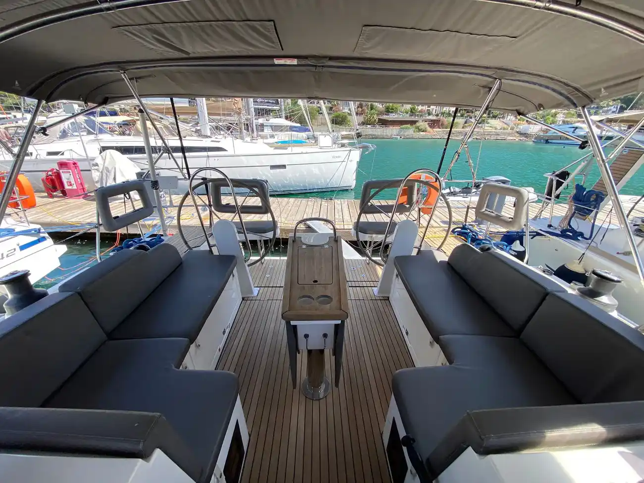 Thumbnail von Bavaria C42 Aruna