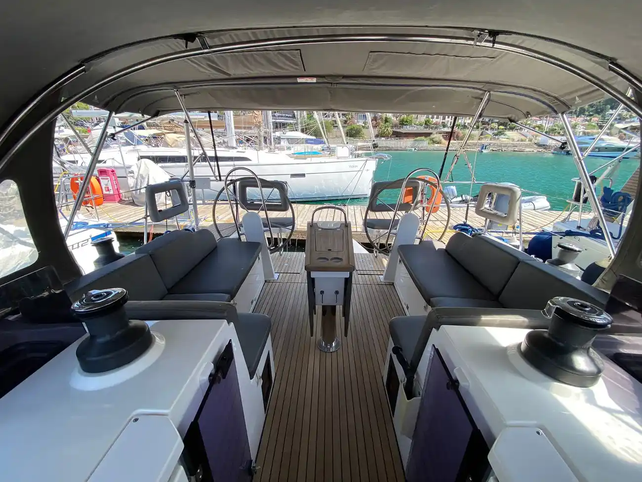 Thumbnail von Bavaria C42 Aruna