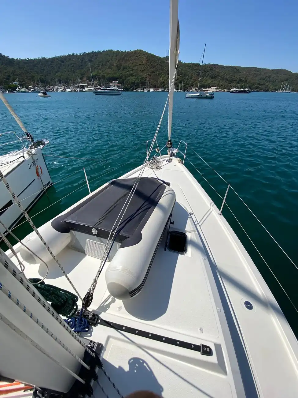 Thumbnail von Bavaria C42 Aruna