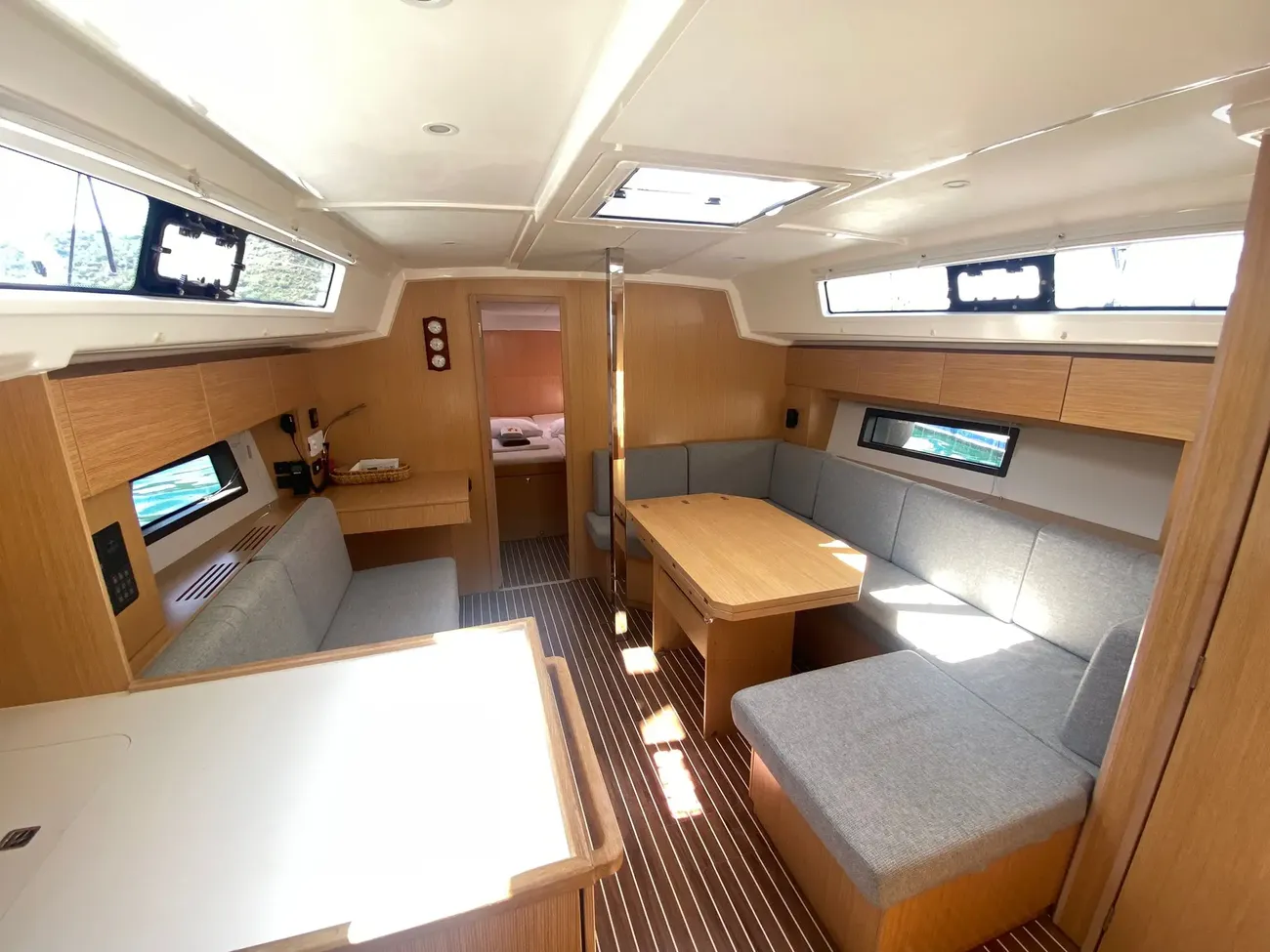 Thumbnail von Bavaria C42 Aruna